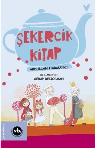 Şekercik Kitap