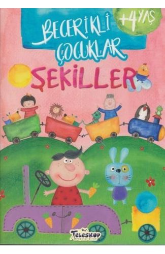 Şekiller - Becerikli Çocuklar