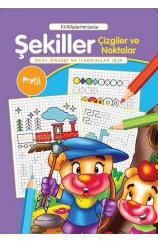 Şekiller Çizgiler ve Noktalar