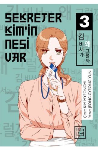 Sekreter Kim’in Nesi Var 3