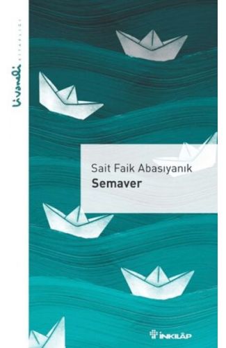 Semaver - Livaneli Kitaplığı