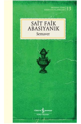 Semaver (Ciltli)