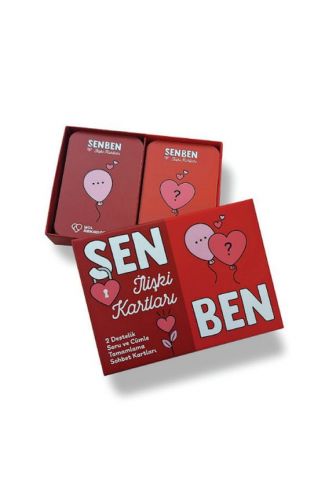 Sen Ben İlişki Kartları