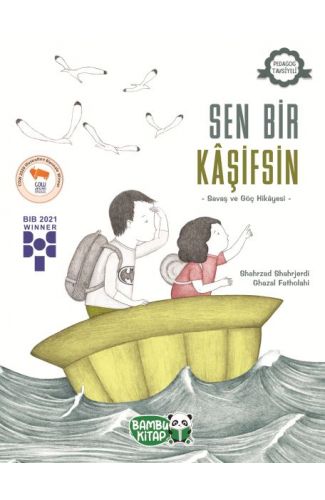 Sen Bir Kâşifsin