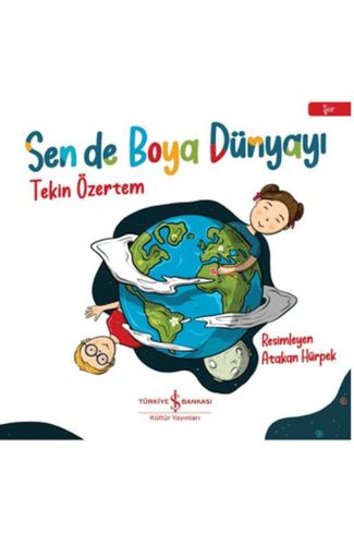 Sen de Boya Dünyayı