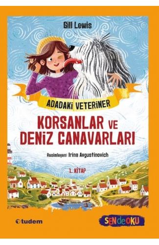 Sen de Oku - Adadaki Veteriner - Korsanlar ve Deniz Canavarları