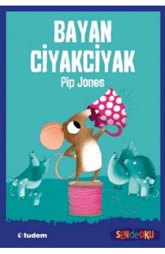 Sen De Oku- Bayan Ciyakciyak