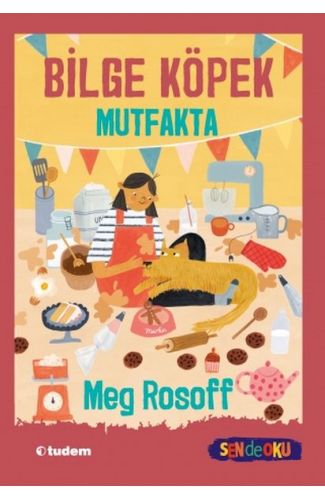 Sen De Oku- Bilge Köpek Mutfakta