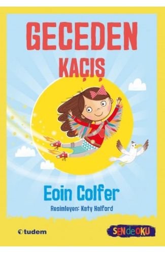 Sen De Oku- Geceden Kaçış