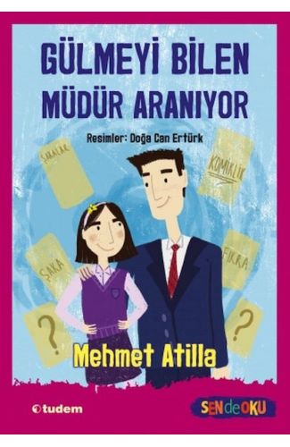Sen De Oku- Gülmeyi Bilen Müdür Aranıyor