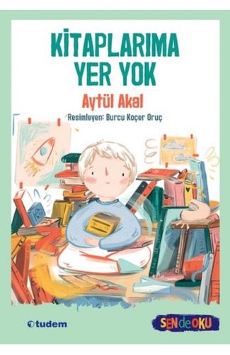 Sen De Oku- Kitaplarıma Yer Yok