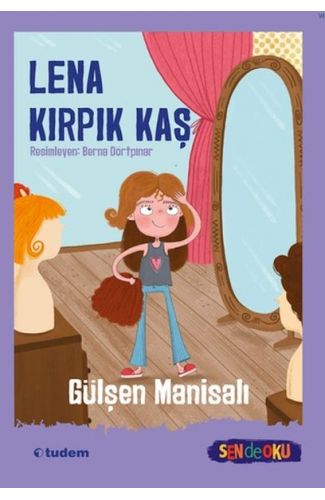 Sen De Oku- Lena Kırpık Kaş