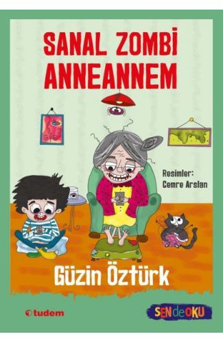 Sen De Oku- Sanal Zombi Anneannem