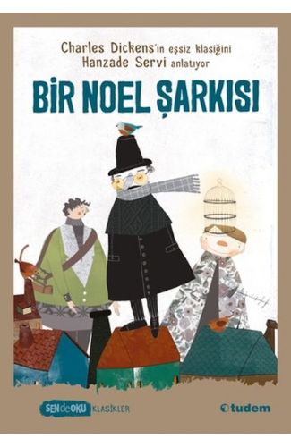 Sen De Oku Klasikler - Bir Noel Şarkısı