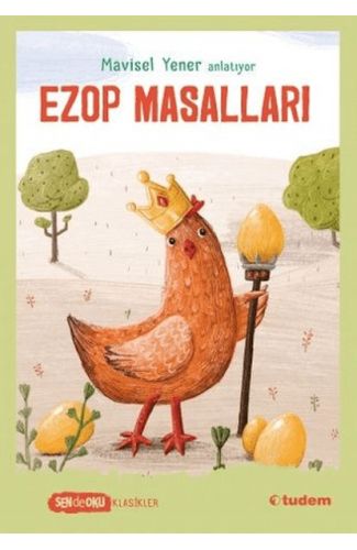 Sen De Oku Klasikler - Ezop Masalları