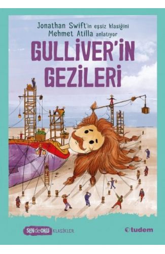 Sen De Oku Klasikler - Gulliverin Gezileri