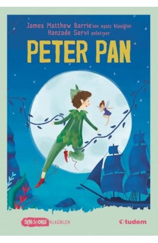 Sen De Oku Klasikler - Peter Pan