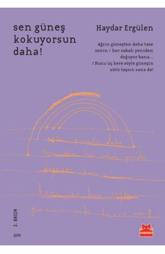 Sen Güneş Kokuyorsun Daha!