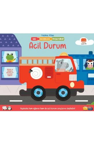 Sen Hazırsan Başlıyoruz! Acil Durum