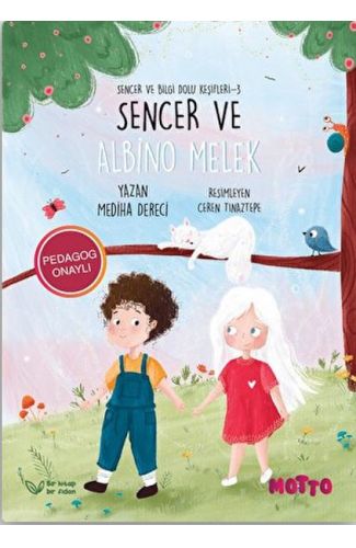 Sencer ve Bilgi Dolu Keşifleri - III