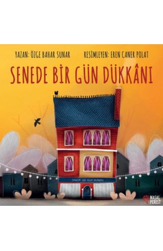 Senede Bir Gün Dükkanı