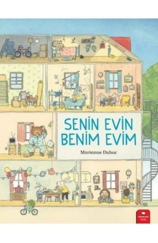 Senin Evin Benim Evim