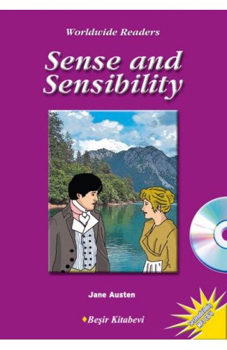 Sense and Sensebility - Level 5 (CD'li)
