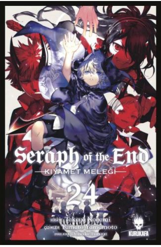 Seraph of the End – Kıyamet Meleği 24