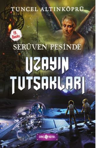 Serüven Peşinde 04 - Uzayın Tutsakları