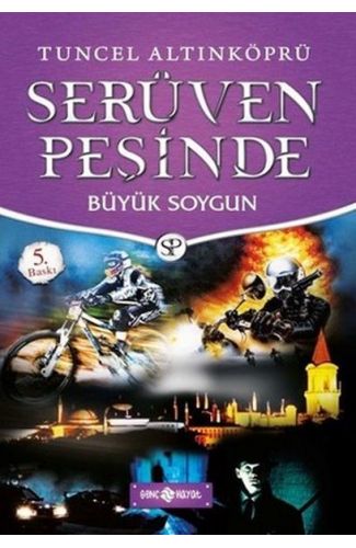Serüven Peşinde 14 - Büyük Soygun