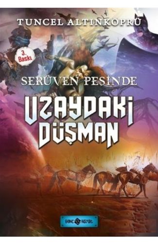 Serüven Peşinde 19 Uzaydaki Düşman