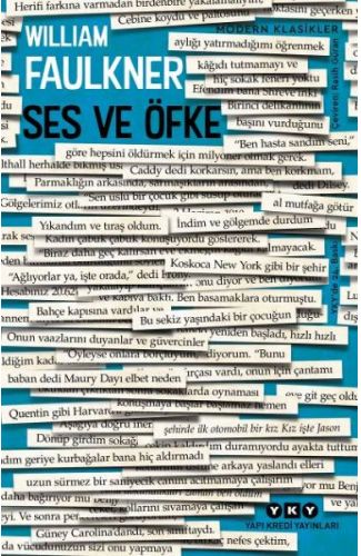 Ses ve Öfke - Modern Klasikler