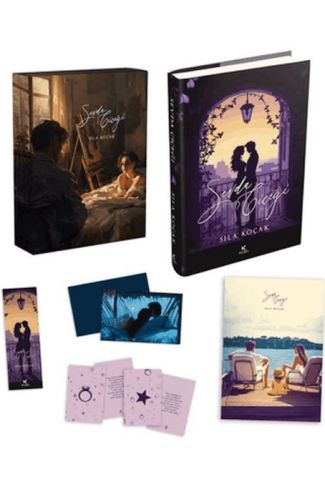 Sevda Çiçeği (Kutulu Set) (Ciltli)