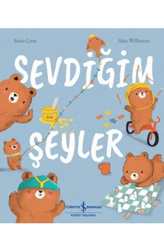 Sevdiğim Şeyler