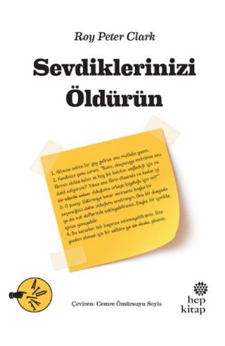 Sevdiklerinizi Öldürün