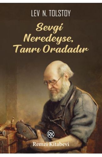 Sevgi Neredeyse, Tanrı Oradadır