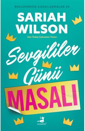 Sevgililer Günü Masalı - Beklenmedik Karşılaşmalar 6 