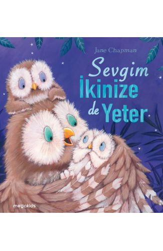 Sevgim İkinize de Yeter