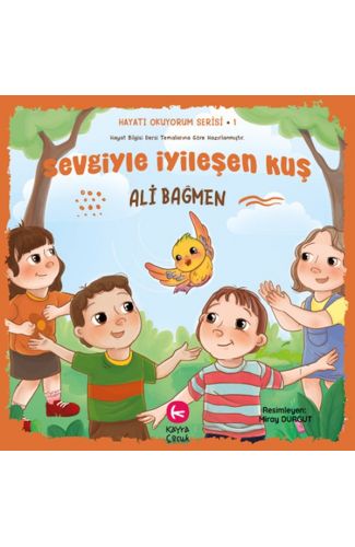 Sevgiyle İyileşen Kuş