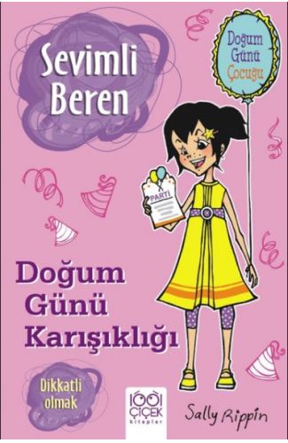 Sevimli Beren: Doğum Günü Karışıklığı - Dikkatli Olmak
