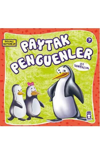 Sevimli Hayvanlar - Paytak Penguenler