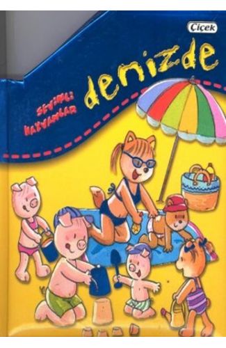 Sevimli Hayvanlar-Denizde