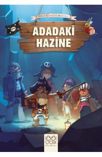 Sevimli Korsanların Maceraları - Adadaki Hazine