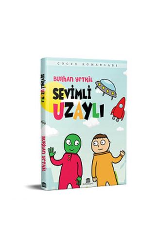 Sevimli Uzaylı