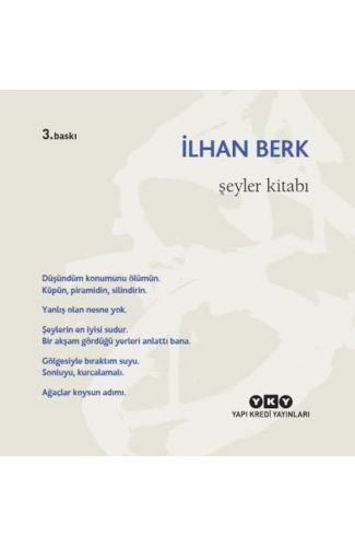 Şeyler Kitabı