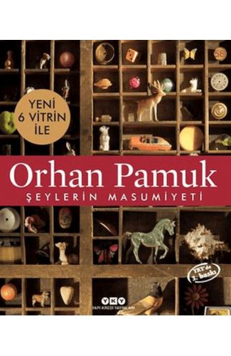 Şeylerin Masumiyeti