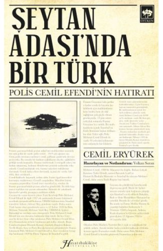 Şeytan Adası'nda Bir Türk