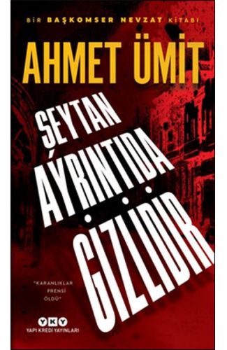 Şeytan Ayrıntıda Gizlidir