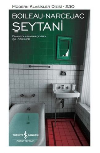 Şeytani - Modern Klasikler Dizisi (Ciltli)
