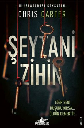 Şeytani Zihin (Robert Hunter - 6)